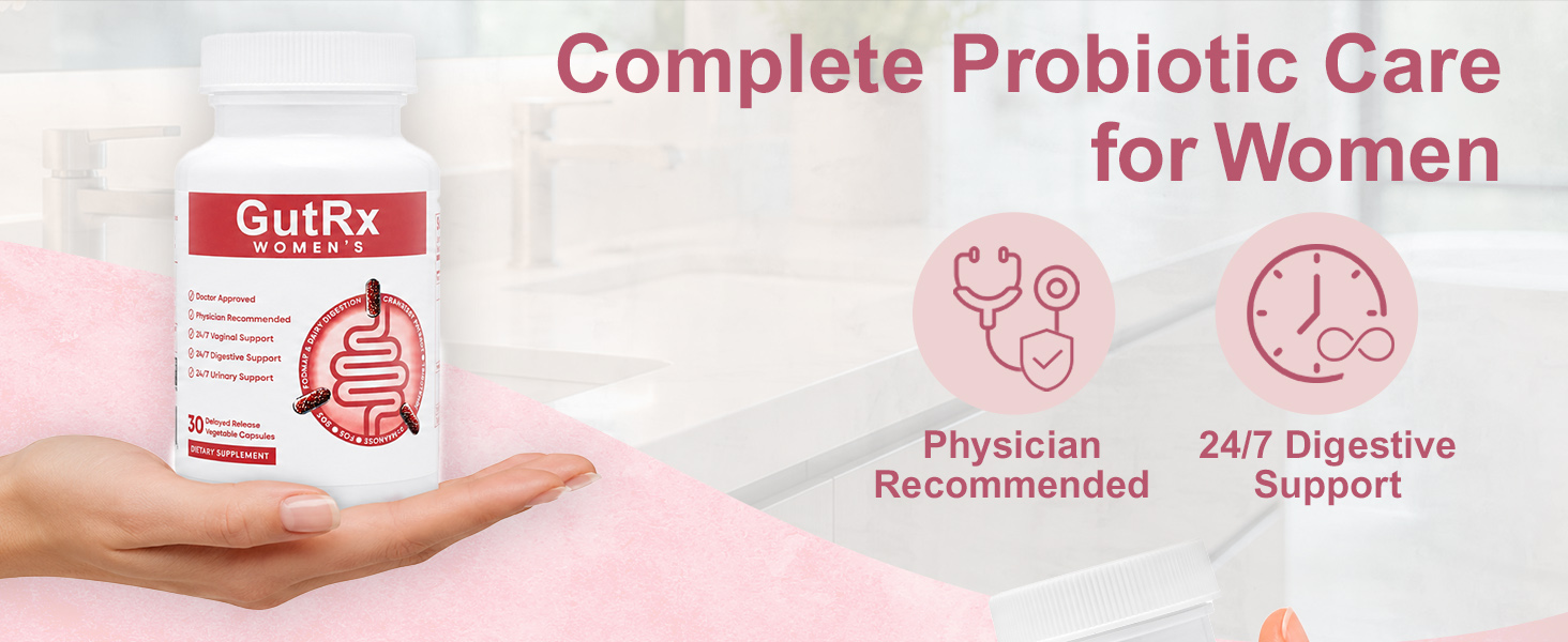 Women&amp;amp;#39;s – Probiotic for Women