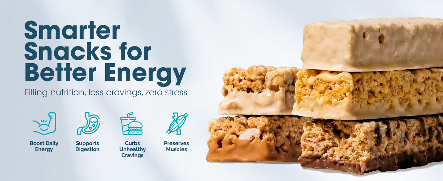 wonderslim fiber bar nutrition diet weight loss management healthy low calorie high protein