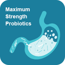 Maximum Strength Probiotics