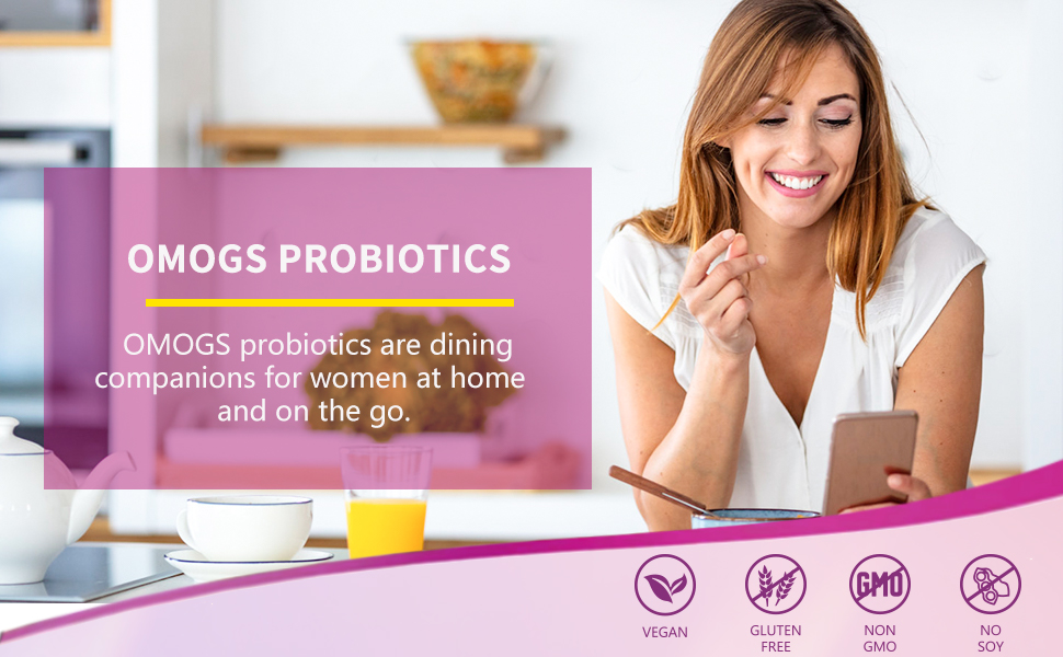 PROBIOTIC PREBIOTIC