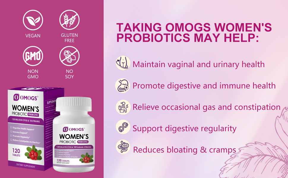 PROBIOTIC PREBIOTIC