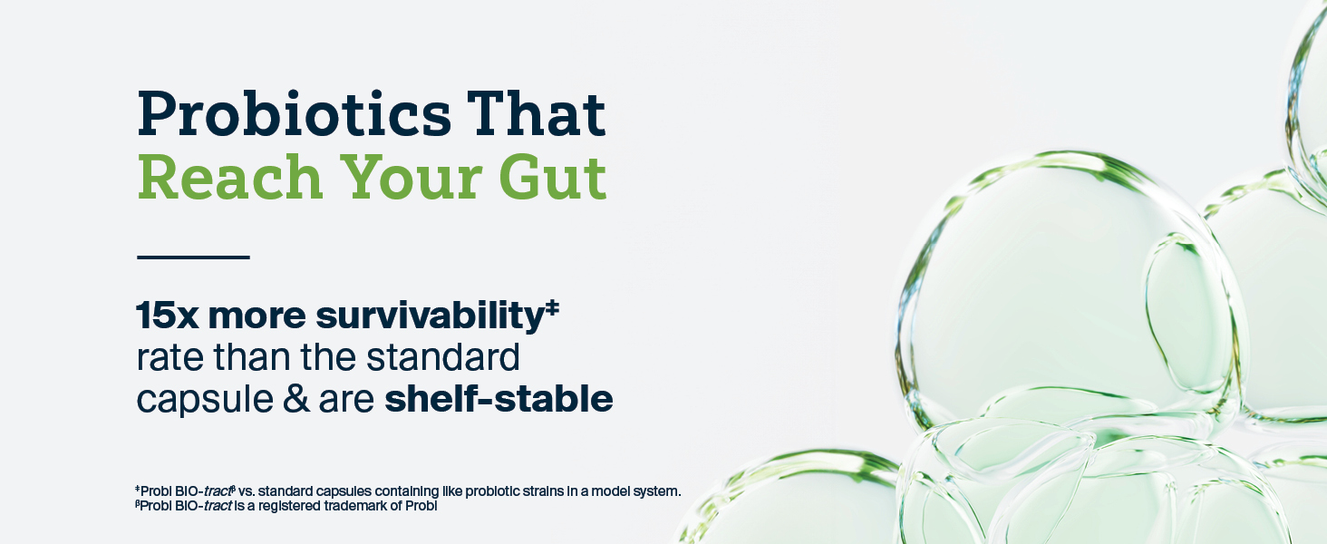 Vital Nutrients Hyperbiotics Probiotic Supplements