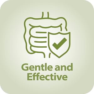 Gentle and effective