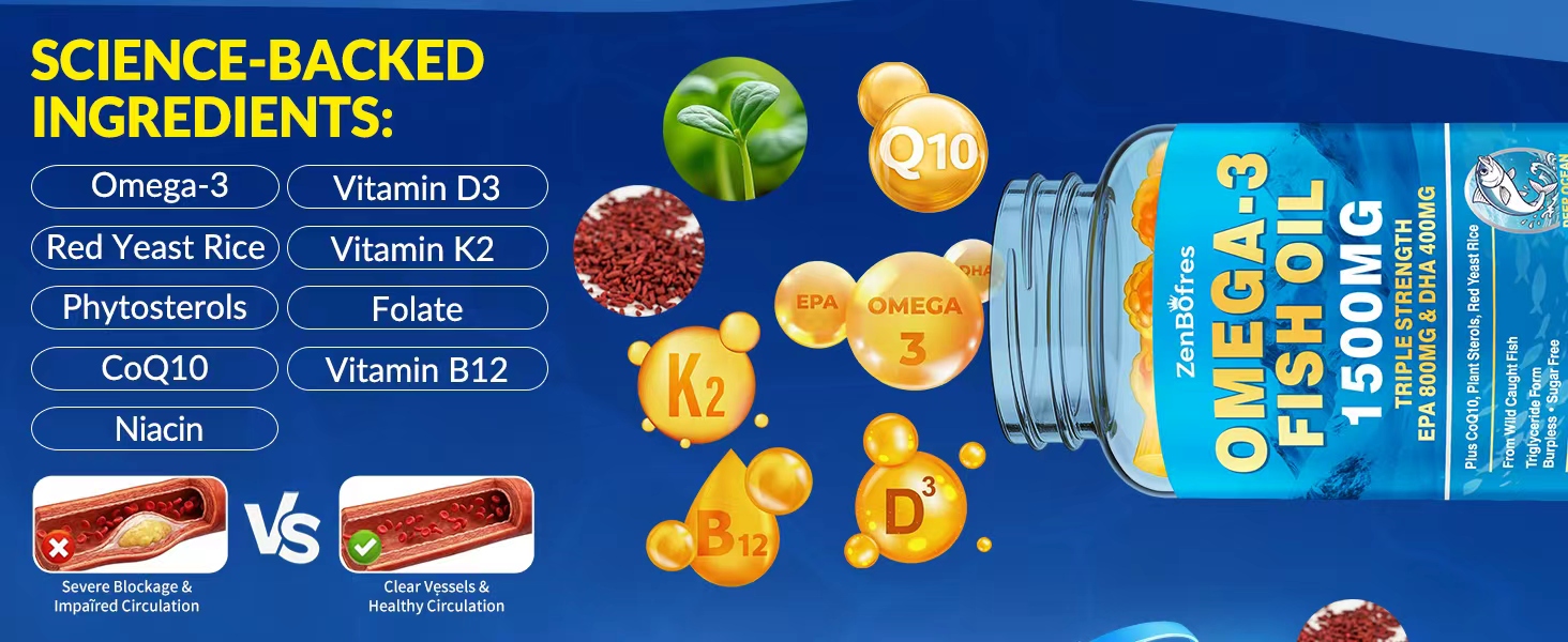 fish oil gummies