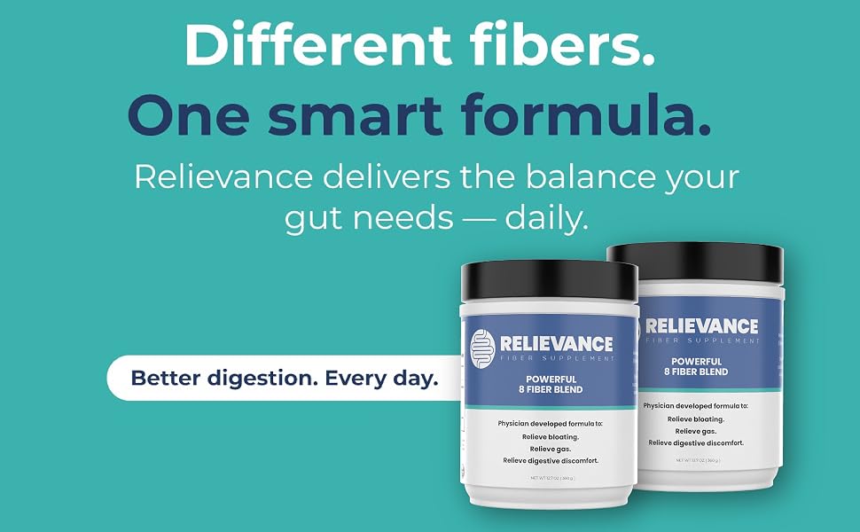relievance fiber