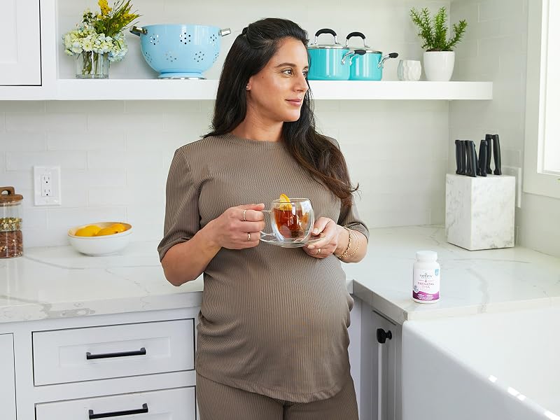 Prenatal supplements