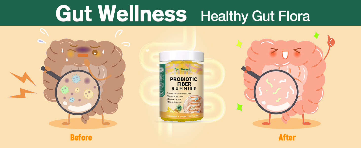 FIBER GUMMIES