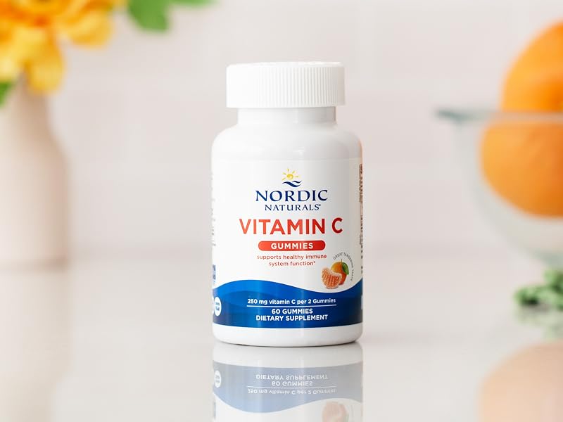 Vitamin C Gummies