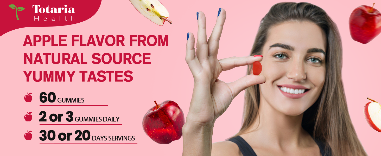 Fiber Gummies for Adults