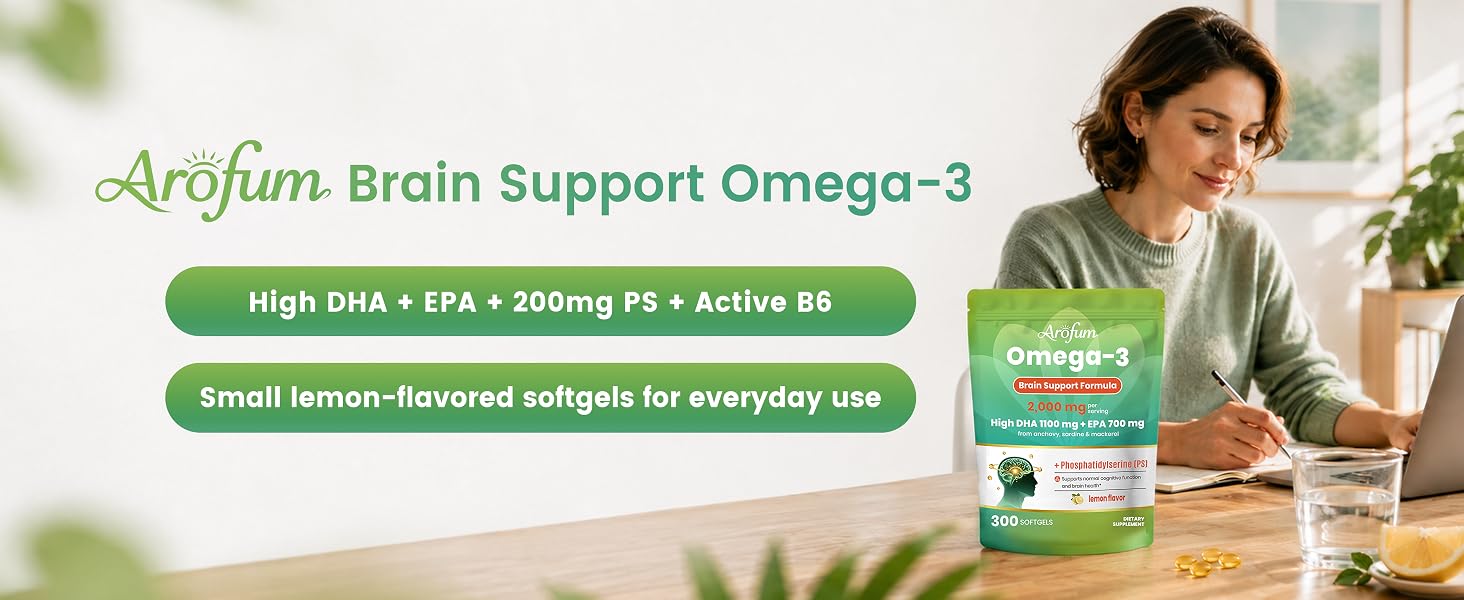 Omega 3 Fish Oil