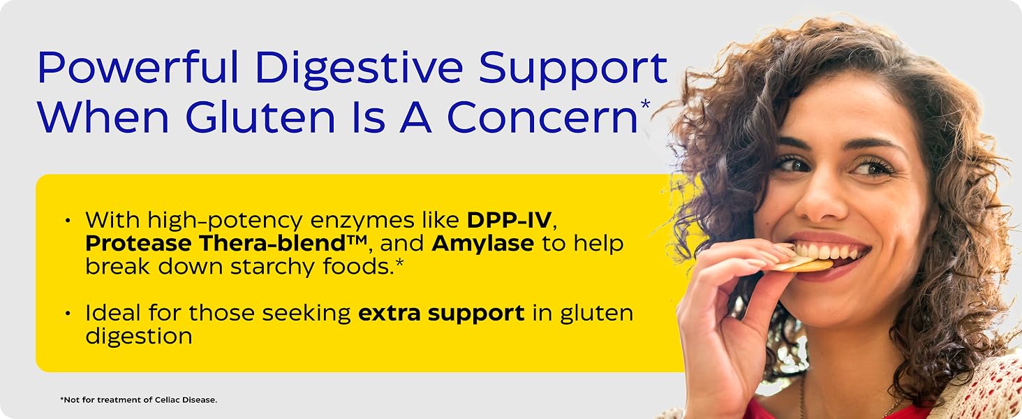 Gluten Ease Extra Strength