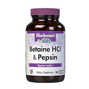 Betaine HCl & Pepsin