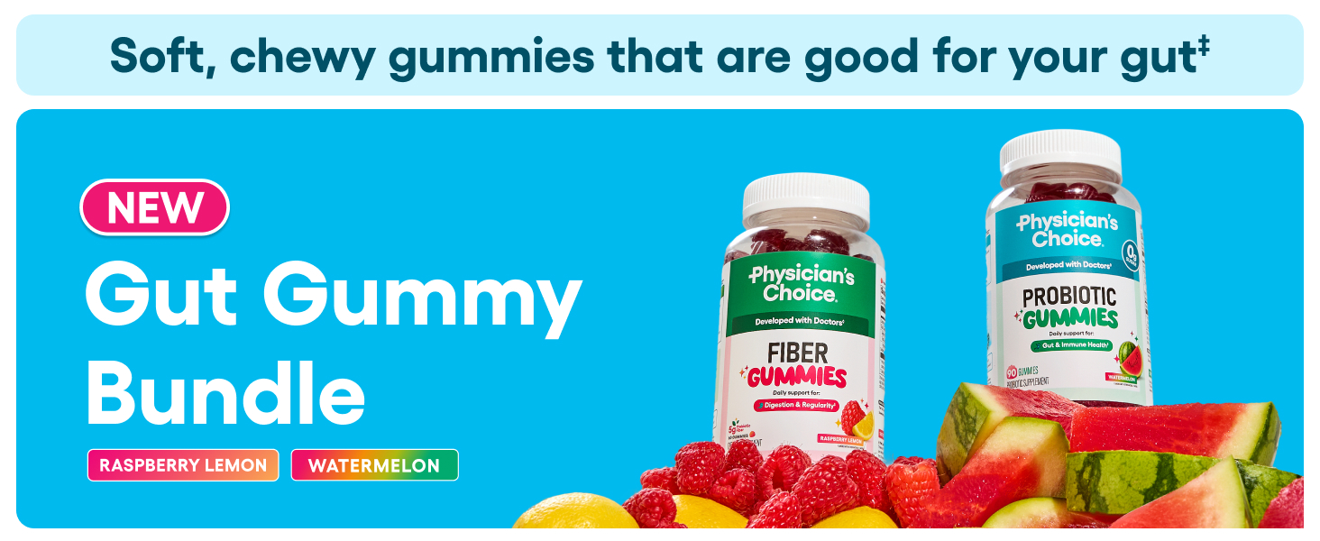 gut gummy bundle