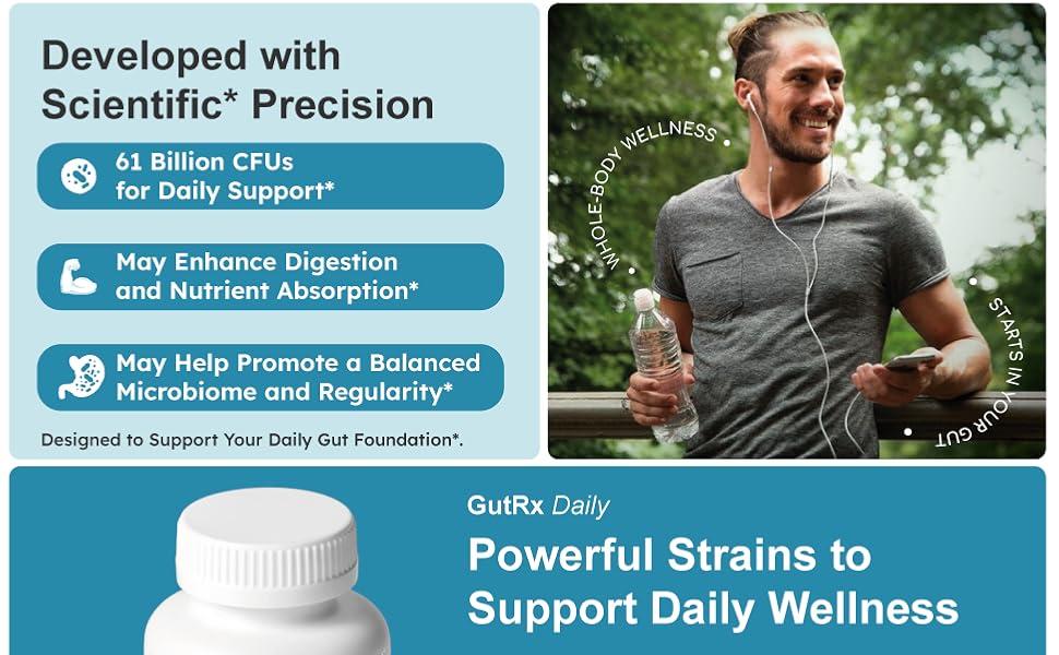 developed with scientific precision to support overal wellness, &amp; support immune e digestive system