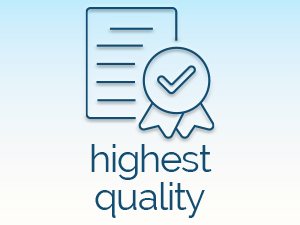 Highest Quality