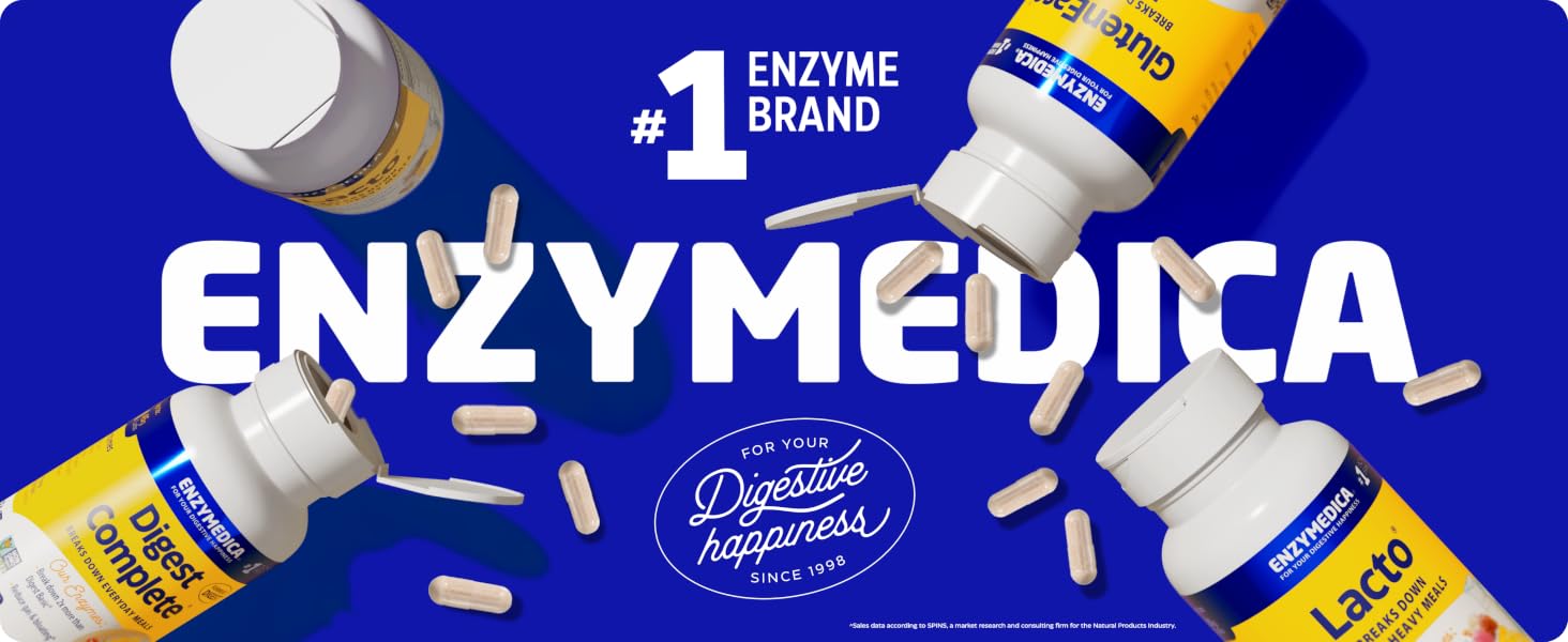 enzymedica