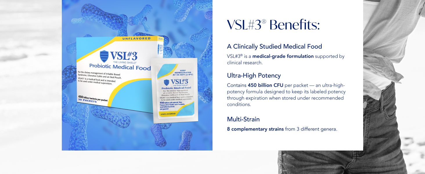 VSL3 Powder