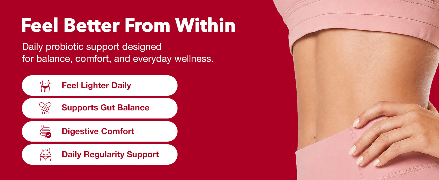 Feel Better from within