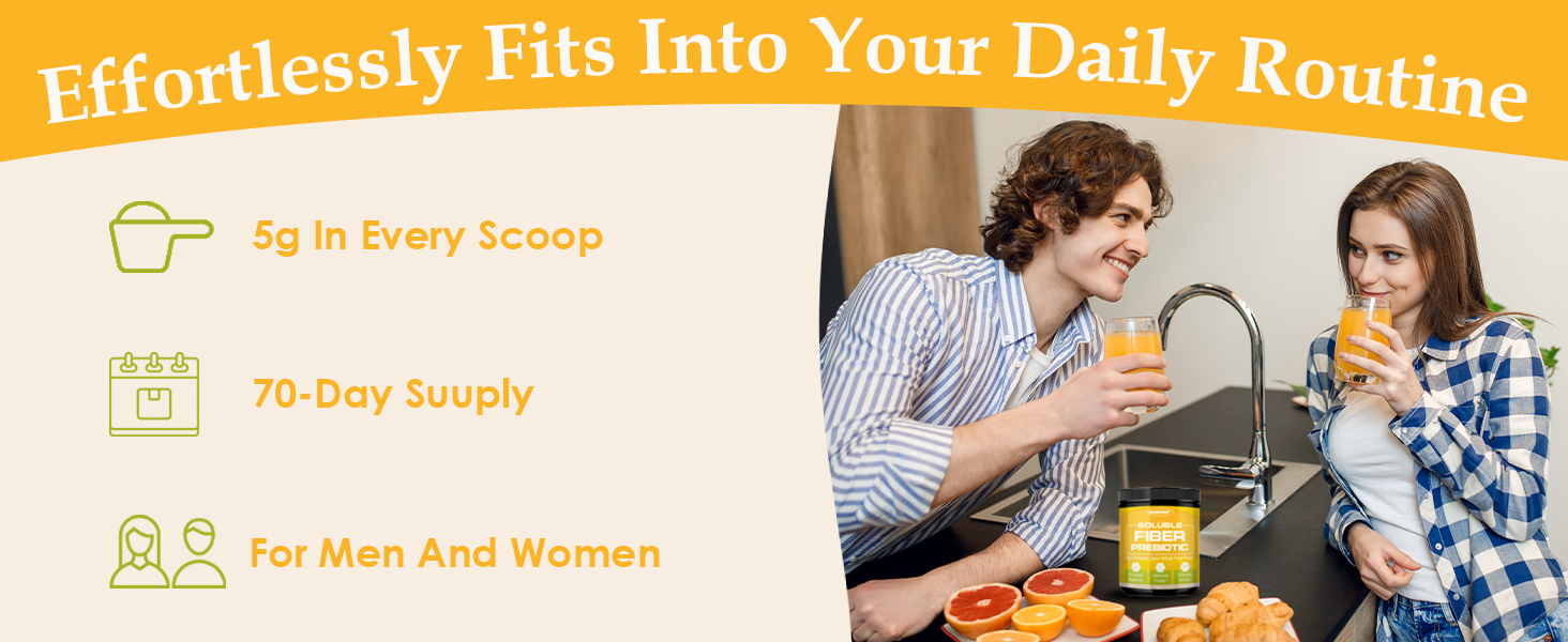 fiber supplements for women fiber powder sugar free oat fiber powder
