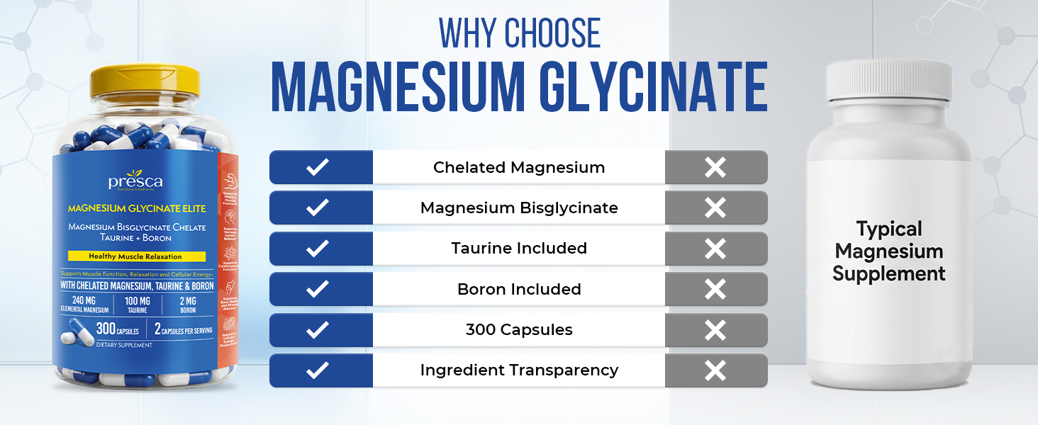 Magnesium Glycinate