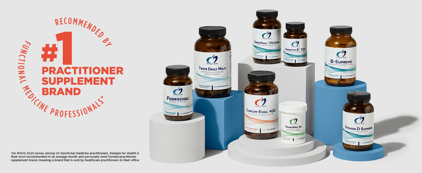 designs for health DFH dietary supplements nutritional supplements