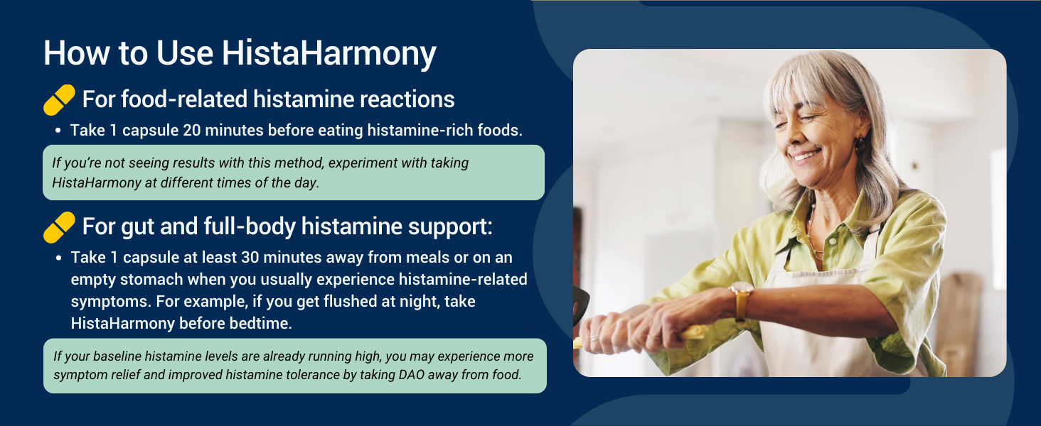 HistaHarmony DAO Enzyme