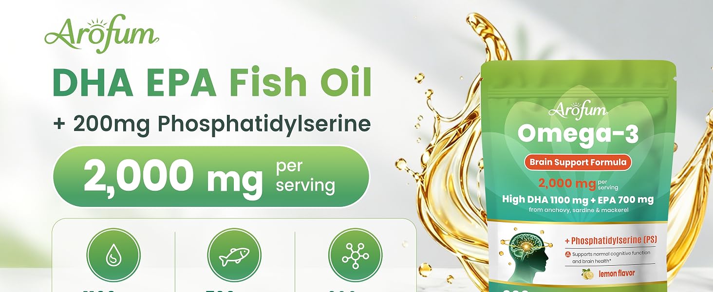 Omega 3 Fish Oil