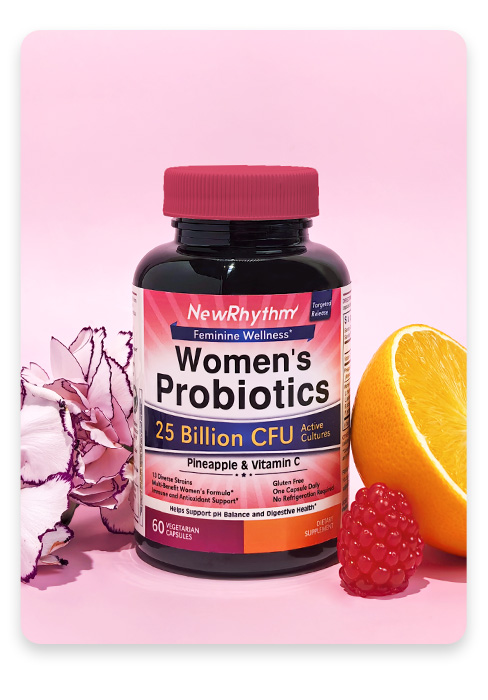 Probiotics + Pineapple