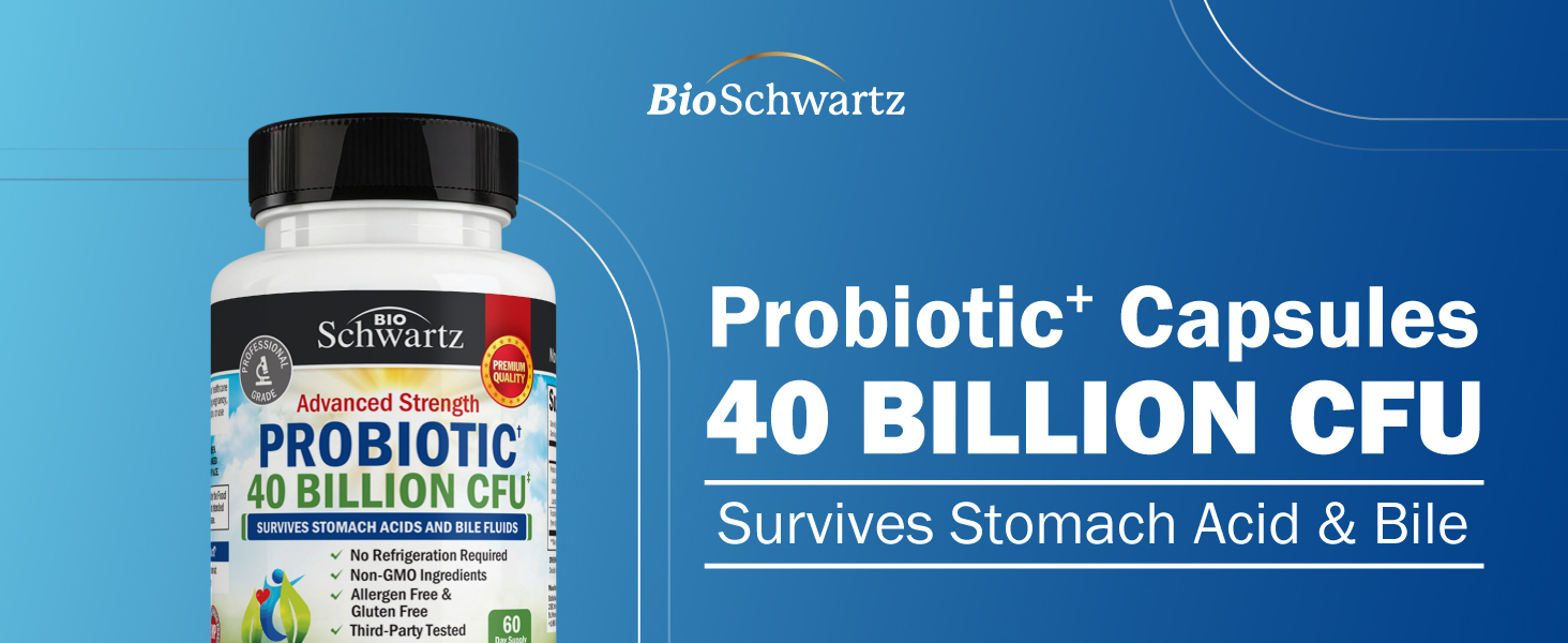 probiotics for men and women