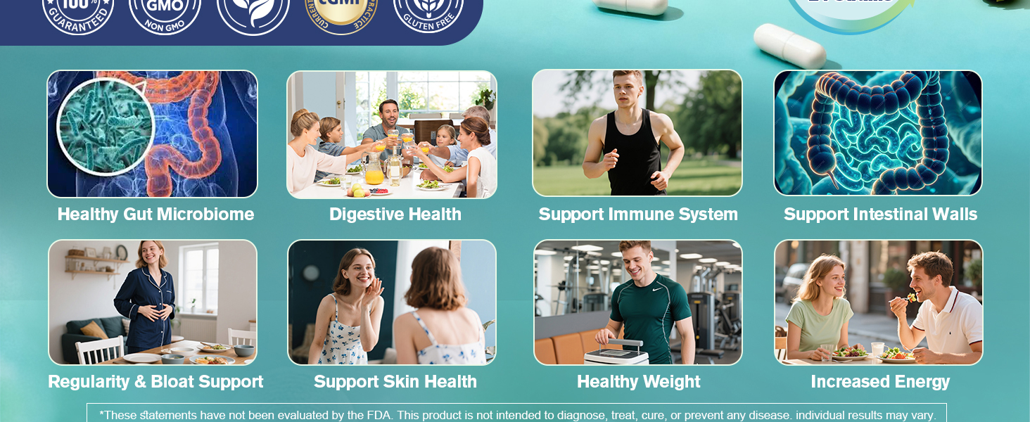 Probiotics