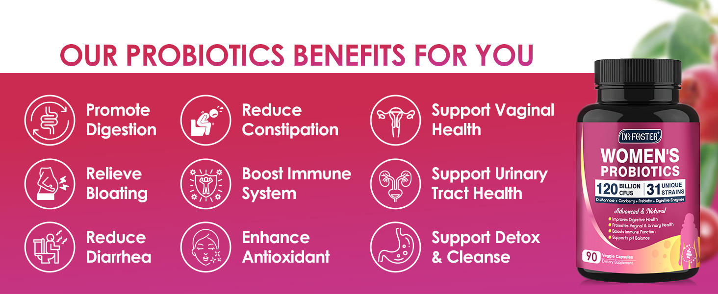 female probiotics