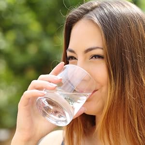 drinking water capsules swallowing bulking fiber supplements doctors care diet health