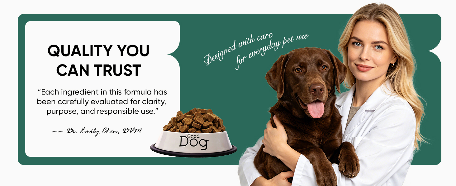 Probiotics for Dogs