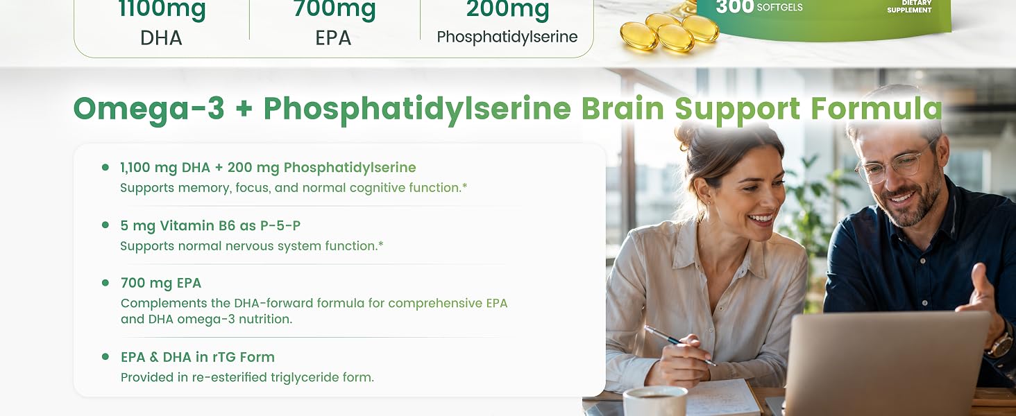 Omega 3 Fish Oil