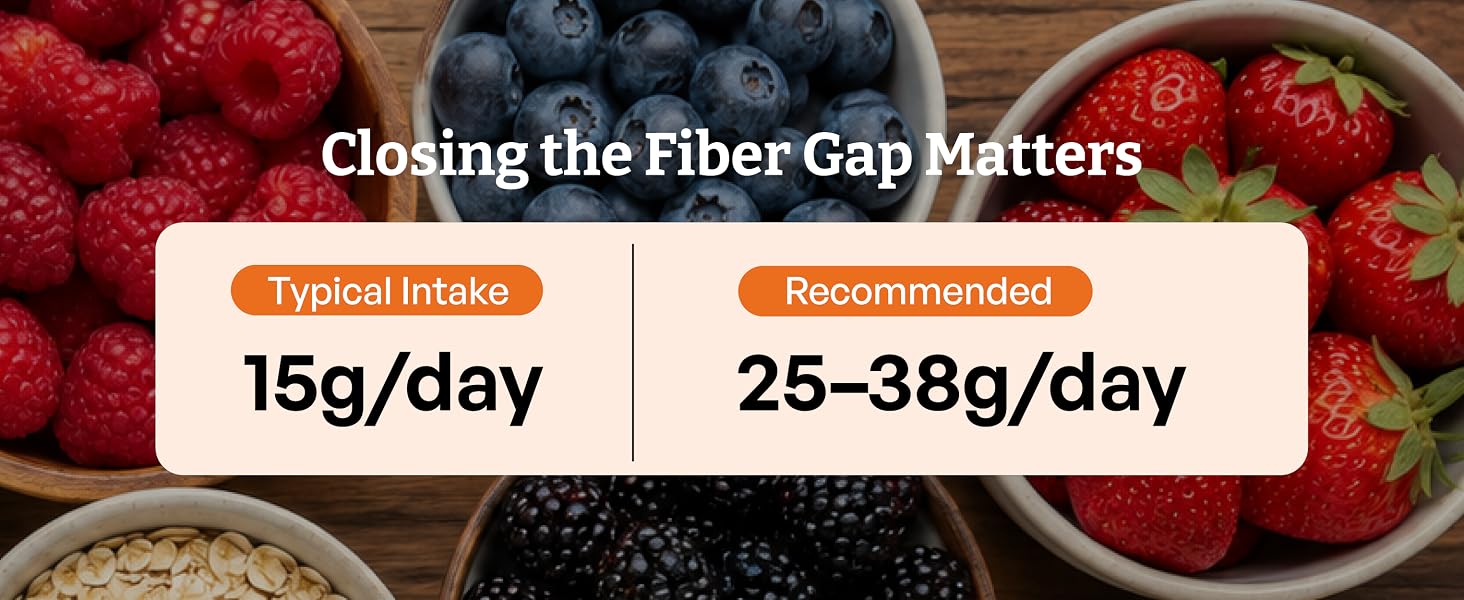 fiber +