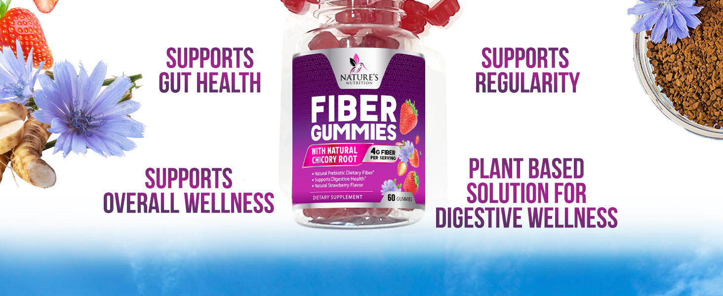 daily prebiotic gut and digestion support prebiotics our vitamins are chewable unlike capsules