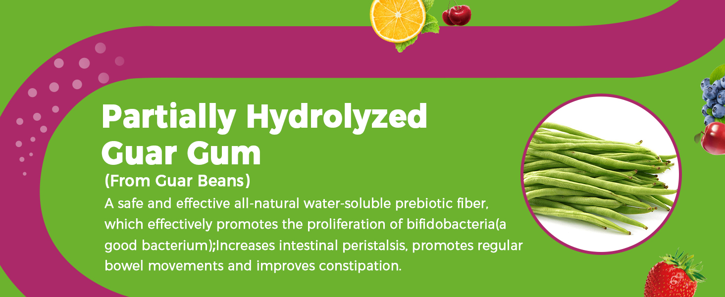 high fiber gummies for adults