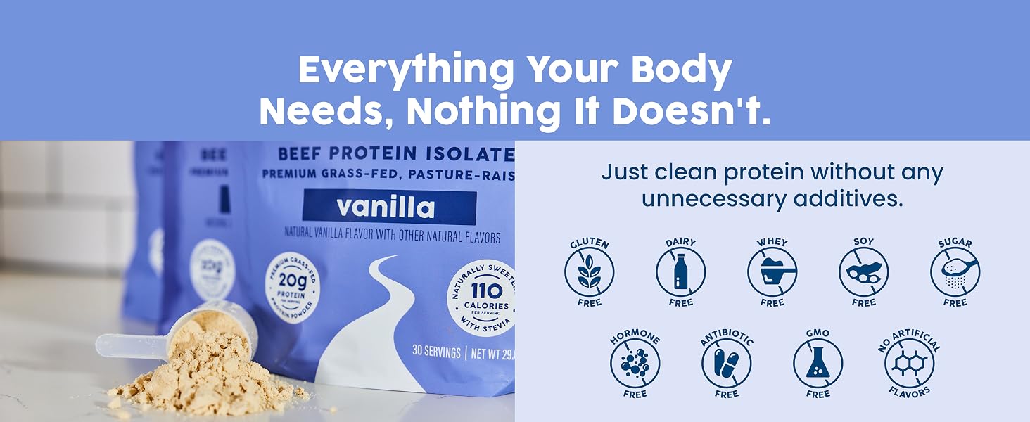 Sensitive digestion approved,Paleo lifestyle solution,Premium NativePath servings,