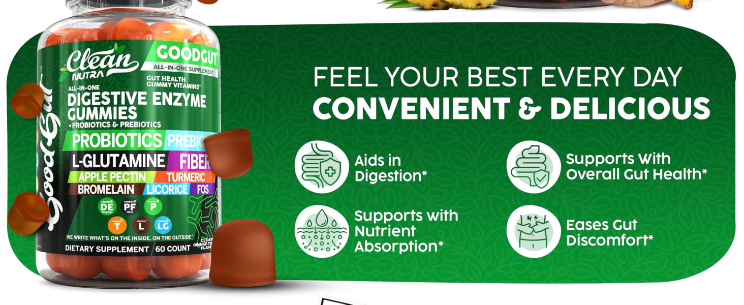 Good Gut Gummies