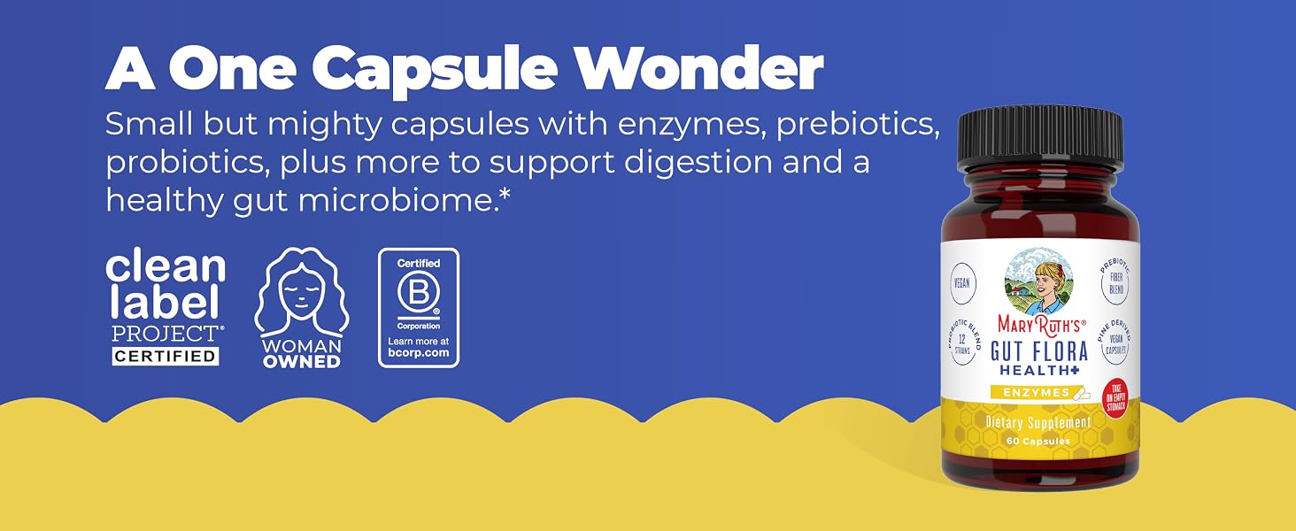 A One Capsules Wonder