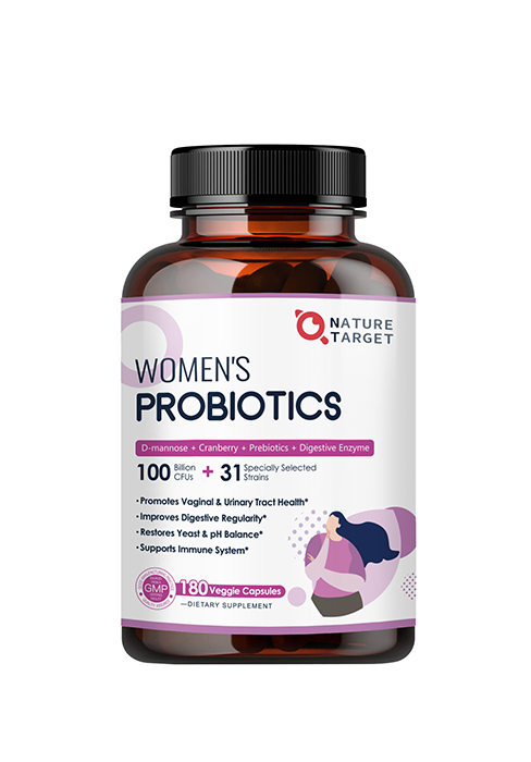 probiotics for women