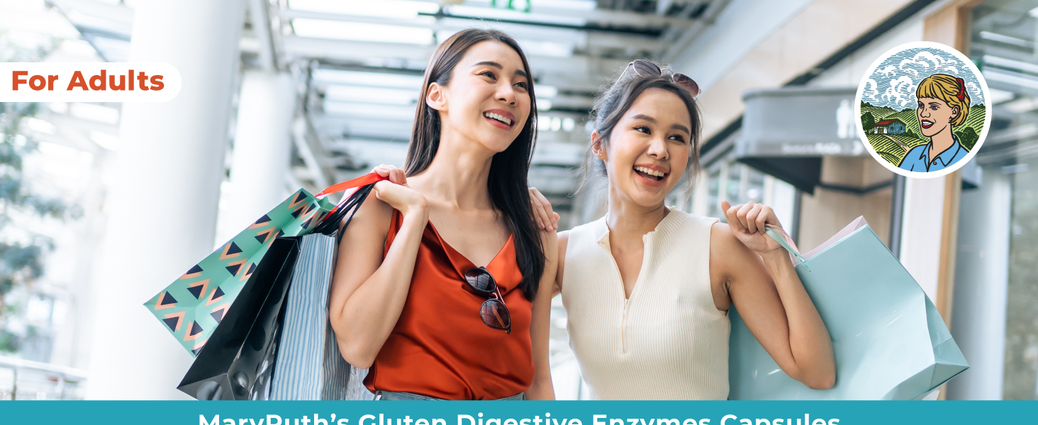 Gluten Digestive Enzymes Capsules