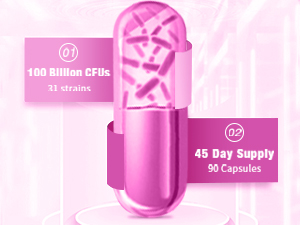 probiotics for women